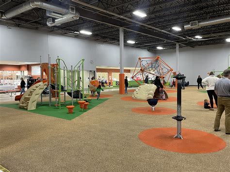 Good times park - Website: Good Times Park in Eagan Verified: December 2023. Bonus for Mom & Dad: Good Times Park added a gourmet coffee station in fall of 2022! Details: There’s been quite a bit of buzz about this indoor play park in Eagan. It’s all been good stuff, too: parents loving the unique outdoor feel of the facility with its jungle gyms, unwalled ...
